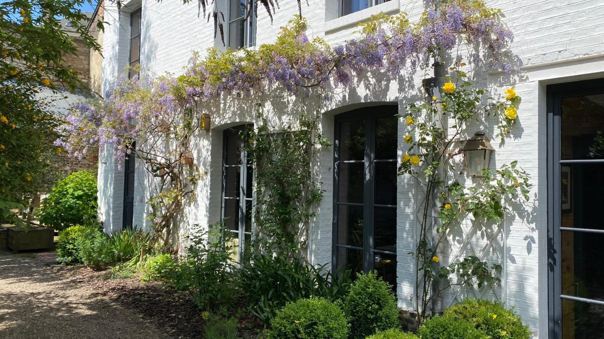 Côté Baie Bed and Breakfast Saint-Valéry-sur-Somme Esterno foto